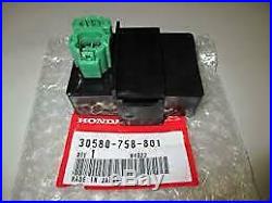Honda Genuine CDI Ignition Control Module GX640 H4518H H5518 30580-758-801