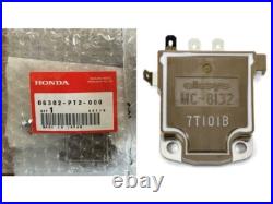 Honda Genuine OEM Ignition Control Module Igniter 06302-PT2-000 ICM Unit