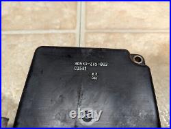 Honda Oem 35 40 50 HP Outboard ICM CDI Ignition Control Module 30580-zv5-003