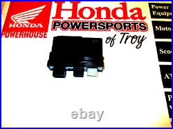 Honda Oem Ignition Control Module/cdi 2005-14 Trx500fa Rubicon 30410-hn2-a21