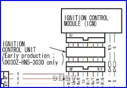 Honda Rancher 350 Ignition Control Module 2000 Unit ICM ECM CDI Box Make Offer