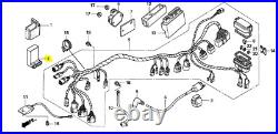 Honda Rancher 350 TRX 350 OEM CDI Box Ignition Control Module TRX 350 TE FE FM