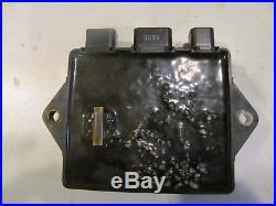 Honda outboard ignition control module for a BF 75 or 90 HP. Motor