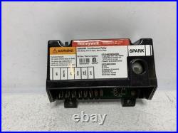 Honeywell S8600M Ignition Control Module 24V 60Hz