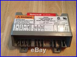 Honeywell S8600M Ignition Control Module Continuous Re-Try 100% Shut-Off