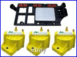 Ignition Coil Pack & Control Module Kit for Chevy Pontiac Buick Olds Isuzu DR39