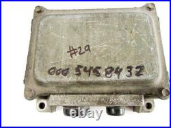 Ignition Control Module 0005458432 fits Mercedes W114 W115 W116 R107 TESTED Ignition Control Module 0005458432 fits Mercedes W114 W115 W116 R107 TESTED