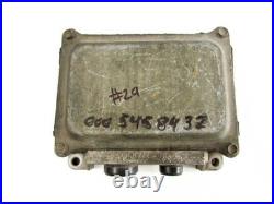 Ignition Control Module 0005458432 fits Mercedes W114 W115 W116 R107 TESTED