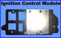 Ignition Control Module + (3) High Performance Ignition Coils for Chevy & GMC V6