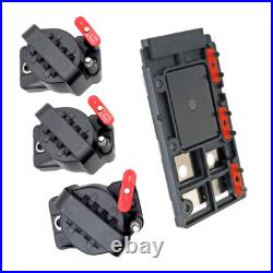 Ignition Control Module+3 Ignition Coils For Buick Chevrolet 3.8L LX364 Pontiac
