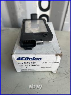 Ignition Control Module ACDelco GM Original Equipment D1975F