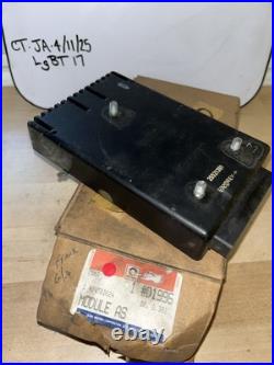 Ignition Control Module ACDelco GM Original Equipment D1996 NOS