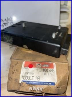 Ignition Control Module ACDelco GM Original Equipment D1996 NOS