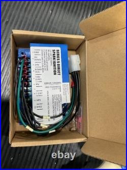 Ignition Control Module BGN891-1C Direct Fit for Lennox 60J00 G891TCA-8103