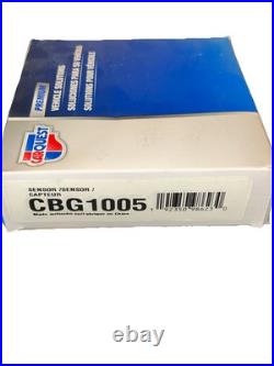 Ignition Control Module CARQUEST CBG1005