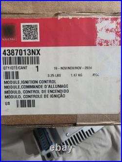 Ignition Control Module Cummins 4387013NX