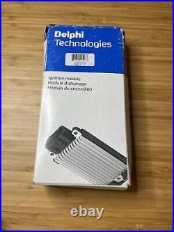 Ignition Control Module Delphi DS1004