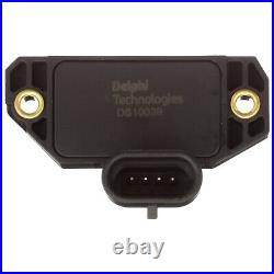 Ignition Control Module Delphi For 1996-2000 GMC C2500 1997 1998 1999