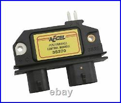 Ignition Control Module-Distributor Control Module Accel 35370