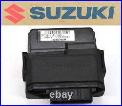 Ignition Control Module ECM LT-R450 2006-2007 Quad Racer OEM Suzuki Fi Unit#Z207