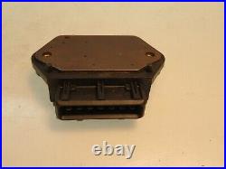 Ignition Control Module Fits Saab 900 & Saab 9000 Bosch Brand 0.227.100.139