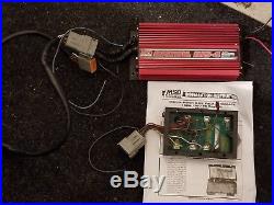 Ignition Control Module MSD 6215 With Buick Grand National Adapter Plug & Play