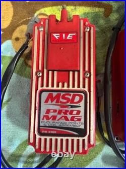 Ignition Control Module MSD 8106