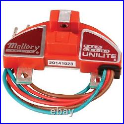 Ignition Control Module Mallory 605