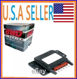 Ignition Control Module Relay BWD ESC103 Fits GMC C2500 1989-1995