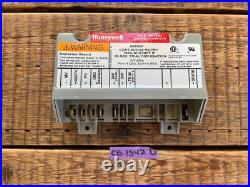 Ignition Control Module S8600M S8600M1005 HQ1011449HW Honeywell