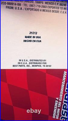 Ignition Control Module SA 102 Duralast Made In USA