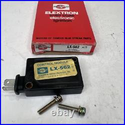 Ignition Control Module Standard Motor Products LX-562
