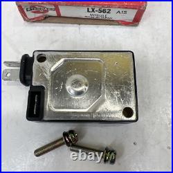 Ignition Control Module Standard Motor Products LX-562