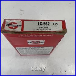 Ignition Control Module Standard Motor Products LX-562