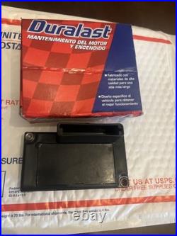 Ignition Control Module WVE 6H1107 Duralast F142 Made In USA