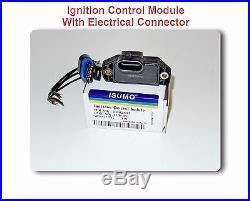 Ignition Control Module With Connector For GM Buick Cadillac Chevrolet GMC Isuzu
