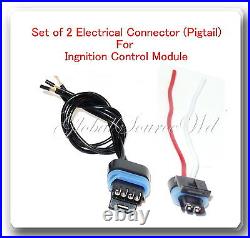 Ignition Control Module WithConnector FitsCadillac Chevrolet GMC Pontiac GM