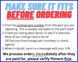 Ignition Control Module for Cavalier, Sunfire, Alero, Grand Am+More LX-366