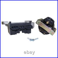 Ignition Control Module for Fits 1987-1990 Jeep YJ Wrangler with 2.5L Engine with Fu