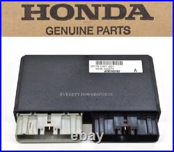 Ignition Control PGM-FI Module 04-07 ARX1200 Aquatrax CDI Box ECM ECU Unit #A205