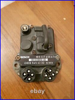 Ignition control module Mercedes W126 300SE W124 300E M103 0085456232 0227400674