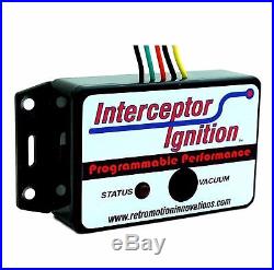 Interceptor Programmable Electronic Ignition Distributor Control Module