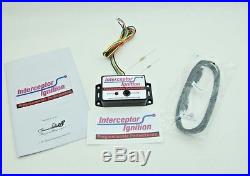 Interceptor Programmable Electronic Ignition Distributor Control Module