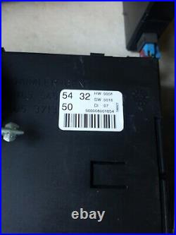 KEY ECU Ignition Switch Steering Column AAM DOOR LOCK EIS Set 01 ML320 W163