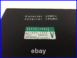 Kawasaki 1998-1999 ZX9R Ninja CA Igniter Control Unit Module ECU ECM CDI (#7)