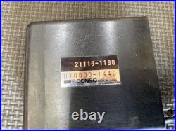 Kawasaki Kl250 CDI Igniter Ignition Control Module 21119-1180 Klr250 Tested Good