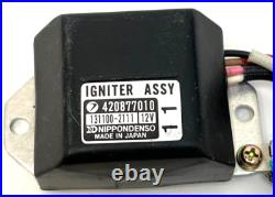 LX727 NEW OEM Subaru1311002111 Denso Ignition Control Module (ICM) MADE IN JAPAN