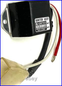 LX727 NEW OEM Subaru1311002111 Denso Ignition Control Module (ICM) MADE IN JAPAN