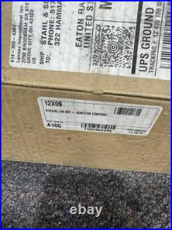 Lennox 12X09 ignition control