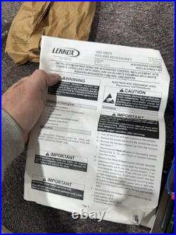 Lennox 12X09 ignition control